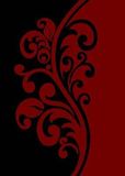 美国代购现代简约地毯地垫 经典家居装饰 复古红黑花纹 新款