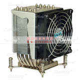 2011 1366 115x温控风扇 服务器 工控 电脑 x79主板 cpu散热器