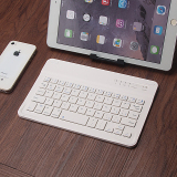充电蓝牙键盘通用手机平板电脑苹果ipad安卓便携迷你外接小键盘