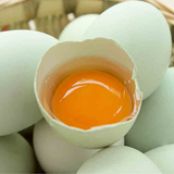 【油菜花儿香】农家散养绿壳土鸡蛋乌鸡蛋20枚草鸡蛋当天新鲜发货