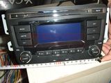东风风神S30 H30 CD机 支持AUX USB 家用 面包车 货车CD 车载CD机