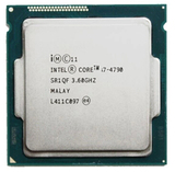 Intel/英特尔 I7-4790 3.6GHz 1150 Haswell CPU 散片 4770升级版