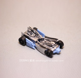 正版散货 小号 仿真微缩 F1赛车 回力小汽车 跑车模型 玩具车
