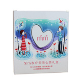 台湾mm面膜专柜正品SPA水疗美美补水美白滋润修护保湿心情礼盒