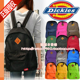特价日单正版DICKIES基本款糖果色运动双肩男女背包旅行书包正品