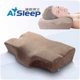AiSleep睡眠博士颈椎枕头双面修复颈椎病枕 记忆枕头芯礼盒装