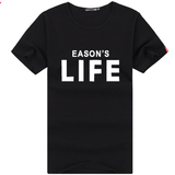 2015陈奕迅重口味 EASON'S LIFE演唱会怪人歌迷短袖T恤衫衣服包邮