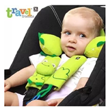 婴儿推车护肩带保护套儿童汽车座椅餐椅安全带垫以色列护肩套玩具