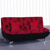 宜家小户型多功能沙发床1.8米双人折叠床1.5品牌布艺沙发家具特价