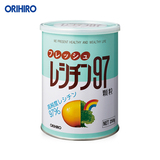 ORIHIRO立喜乐 日本进口新鲜大豆卵磷脂97颗粒 防三高 250g/罐