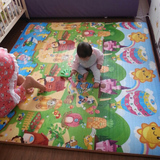 坐垫拼图地铺睡垫bb地毯儿童地板垫宝宝客厅泡沫地垫家用婴儿小孩