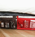 志杂物牛津布储物插袋沙发置物袋创意加厚床边遥控器挂袋杂