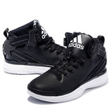 Adidas D Rose 6 BOOST 罗斯6黑白奥利奥男子战靴篮球鞋 F37128