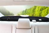 宝马5系GT进口后窗垫后橱窗垫汽车防滑垫防晒置物遮阳遮光防反光