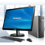 Lenovo/联想家用办公台式主机 小机箱D3005 E1 6010 2G 500G