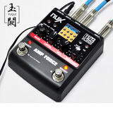 包邮 NUX 新款 Amp Force 吉他效果器 音箱模拟单块效果器 特价