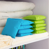 服吸湿盒衣橱防霉袋防潮剂家用衣柜除湿剂竹炭包房间室内干燥剂衣