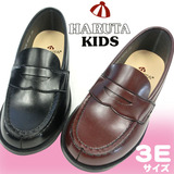 正品日本代购haruta4814制服鞋日系学生小皮鞋单鞋男女儿童皮鞋