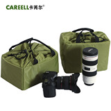 CAREELL卡芮尔摄影包相机内胆包单反包镜头收纳包相机内胆包C305