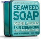Scottish Fine Soaps Vintage Fragrances Soaps in a Tin Seawee
