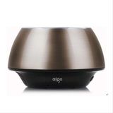 Aigo/爱国者 SP-B200音箱 无线蓝牙金属免提通话FM收音插卡小音箱