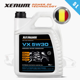 XENUM喜门全合成机油陶瓷酯类5W305LSN/CF原装进口正品汽车润滑油