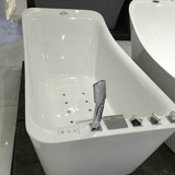 新品 正品箭牌卫浴-AQ16807TQ/AW16807TQ单人气泡按摩浴缸