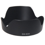 佳能 EW-83H 遮光罩 适用于EF 24-105 f/4L IS USM镜头 原装正品