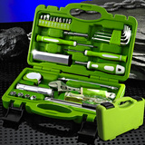 礼盒专用 家用工具套装五金工具套装螺丝刀维修工具箱套装 工具箱