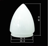 【弘泰】全新第4代LED无痕灯罩HLG606灯罩 透光率90-97% 蜡烛灯罩