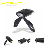英国Hornit自行车超响电喇叭儿童车电铃铛超大声骑行喇叭25种音乐