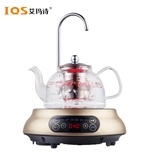 艾玛诗 1900-CS电陶炉茶炉泡茶电磁炉煮茶器铁壶家用迷你自动上水
