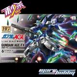 现货 万代 正品 AGE HG 27 Gundam AGE-FX 高达 最终形态 模型