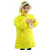 韩国kk树儿童雨衣男童韩国学生宝宝雨披防水透气小孩雨衣男童雨衣