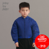 jnby by JNBY江南布衣童装男女童夹棉保暖棉衣1489054