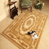 客厅欧式欧式美式中式地毯加厚手工剪花地毯卧室书房餐厅地毯包邮