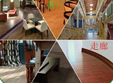 北京强化复合木地板 原木仿古手抓纹卧室木地板厂家直销特价