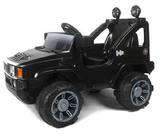 双驱悍马儿童电动车四轮汽车童车可坐遥控车小宝宝带人玩具电动车