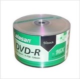 正品铼德拉拉山系列16XDVD-+R 刻录光盘 莱德DVD简装 拉拉刻录盘
