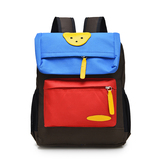 幼儿园小学生儿童书包男女1-2-3-4-5-6年级儿童韩版双肩帆布背包