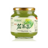 【1瓶包邮】韩国进口 韩国农协蜂蜜芦荟茶1kg 1000g 包邮