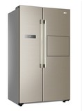 Haier/海尔 BCD-581WBPP/518WDGK对开门冰箱  金色风冷变频现货