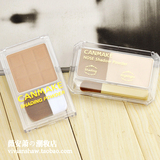 日本正品 CANMAKE立体鼻梁双色修容鼻影粉 巧克力修容粉/阴影粉