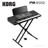 科音/KORG PA600/PA-600 合成器/编曲键盘 送原装包+原装踏板