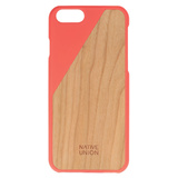 Native Union iPhone6s Plus 手工实木手机壳 个性自然保护壳