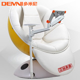 DEMNI多米尼创意电脑椅时尚个性棒球帽家用办公椅可躺舒适休闲椅