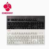 送礼 Cherry 樱桃 机械键盘 G80-3000 3494 黑轴茶轴红轴白轴