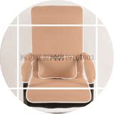 垫电脑椅垫四季通用座垫网吧椅垫耐脏办公室坐垫沙发垫超纤皮椅子
