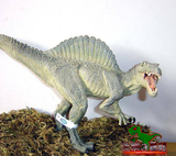 法国正品PAPO恐龙模型玩具侏罗纪公园 棘背龙 脊背龙 仿真模型