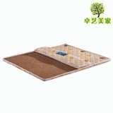 定制床垫 椰棕纯棕床垫 5/10厘米厚 硬床垫 老人小孩专用 全拆洗